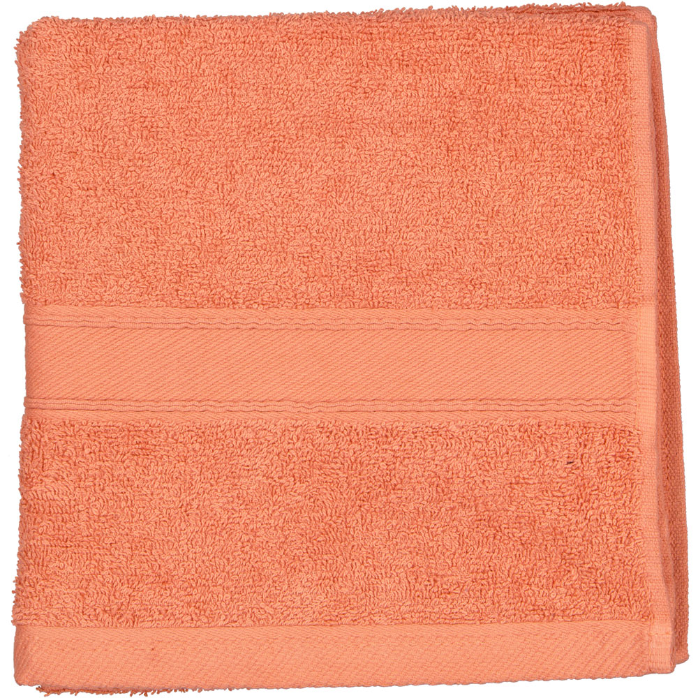 Serviette de toilette - Rose