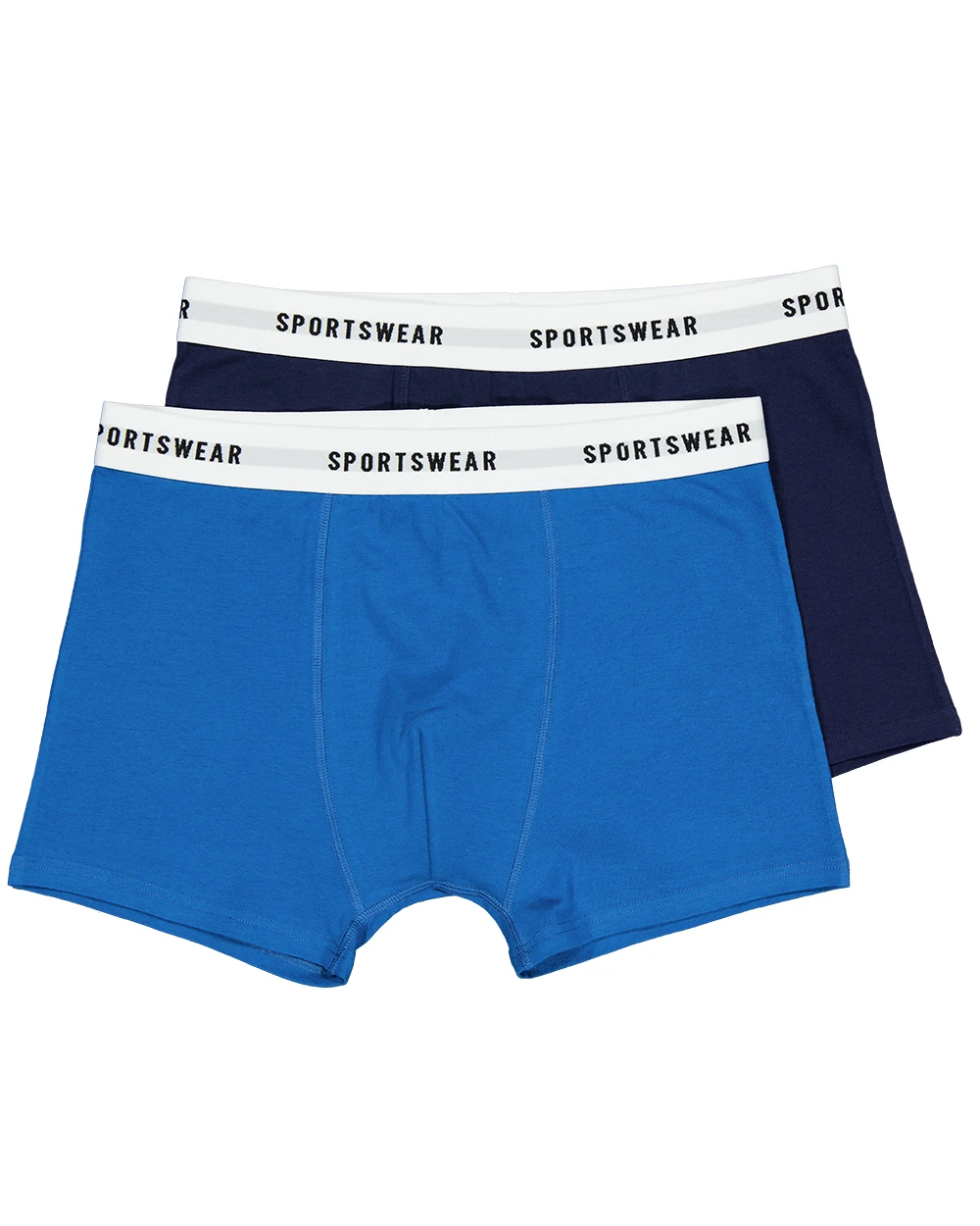 Boxer - Bleu