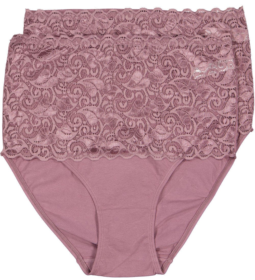 Roxy Culotte haute - Violet