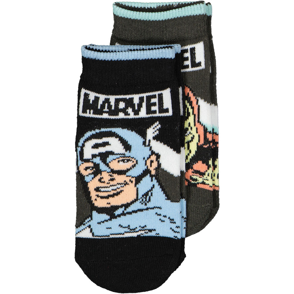 Mini-chaussettes - Bleu