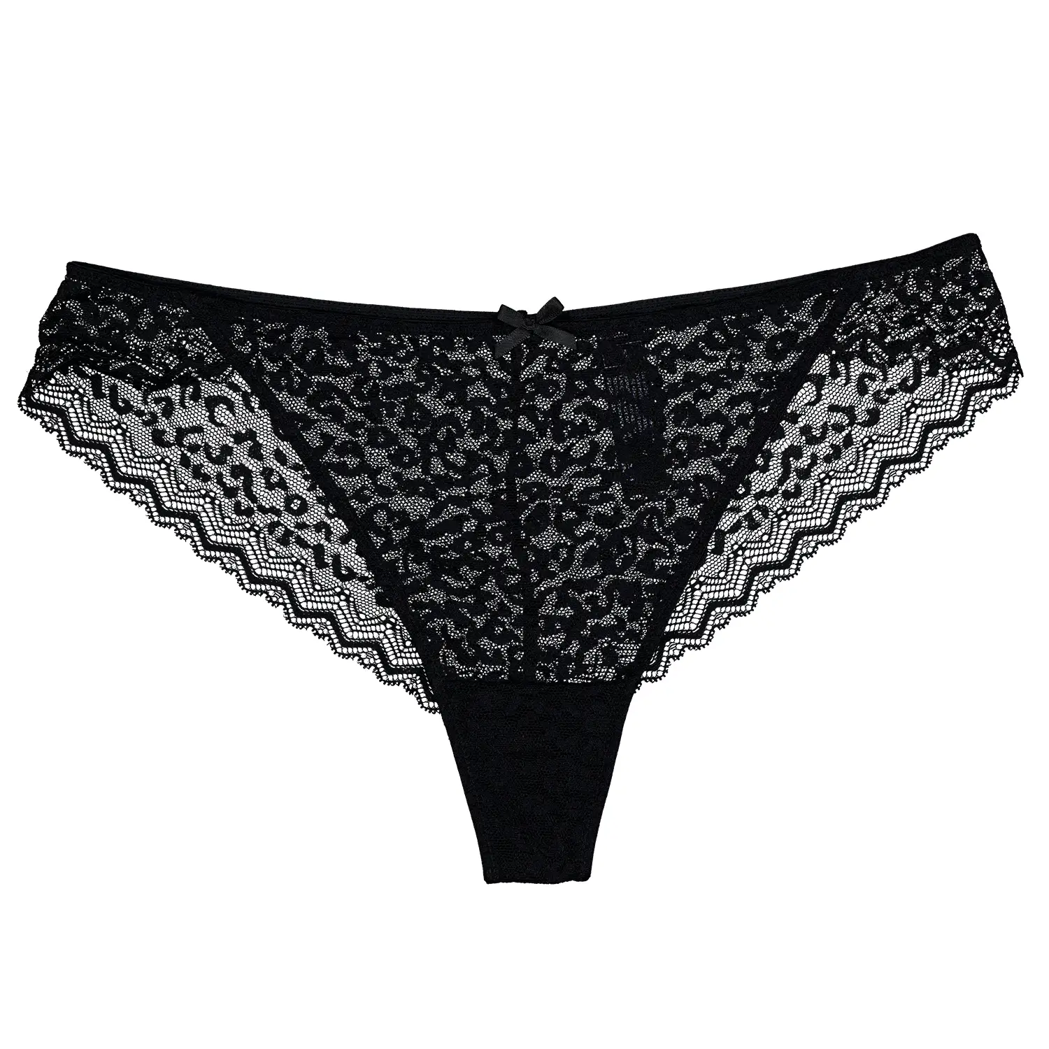 Slip brÃ©silien - Noir