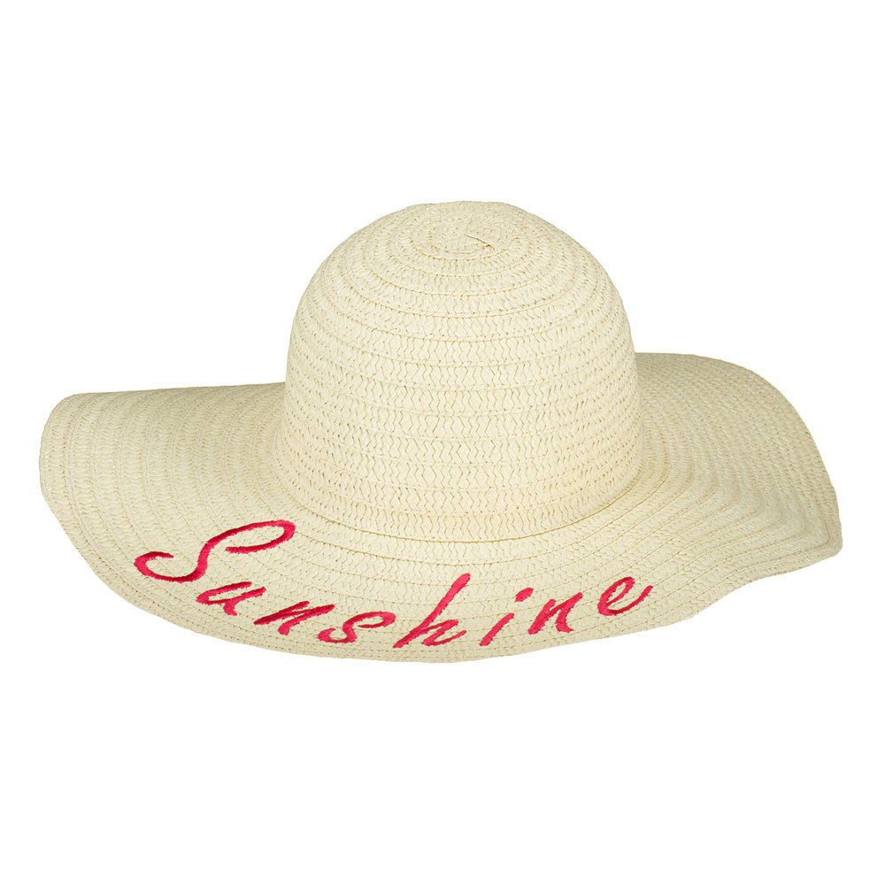 Chapeau - Rose