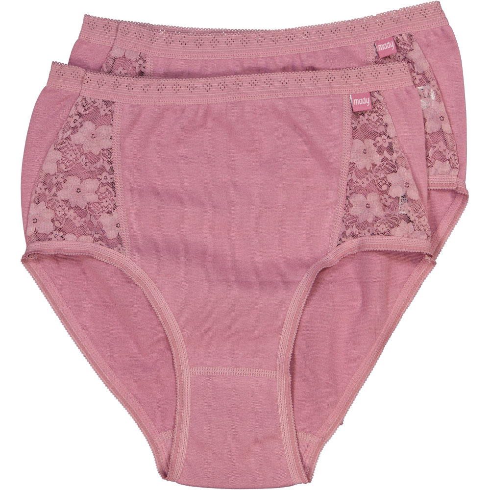 Mady Culotte haute - Violet