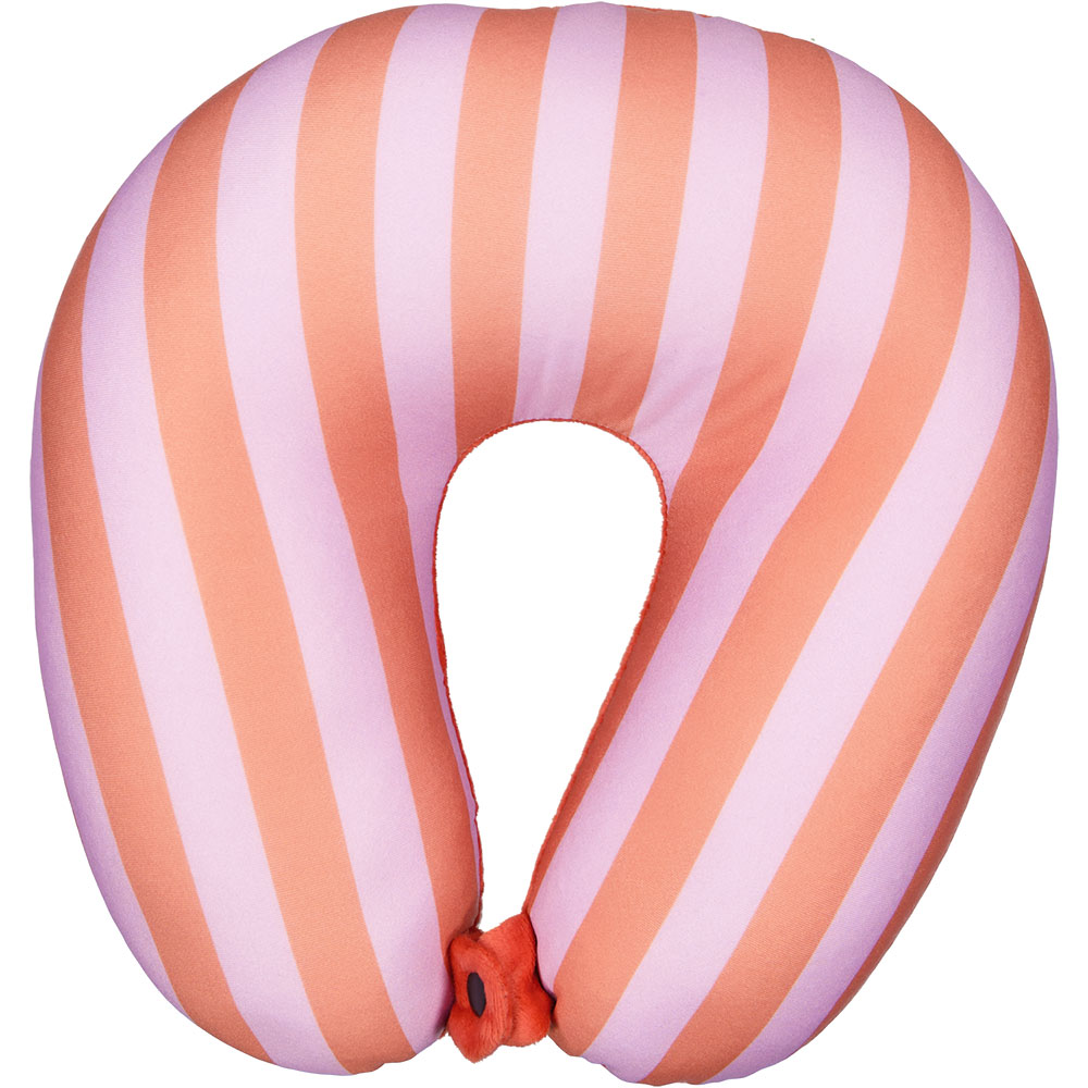 Coussin cale-nuque - Orange