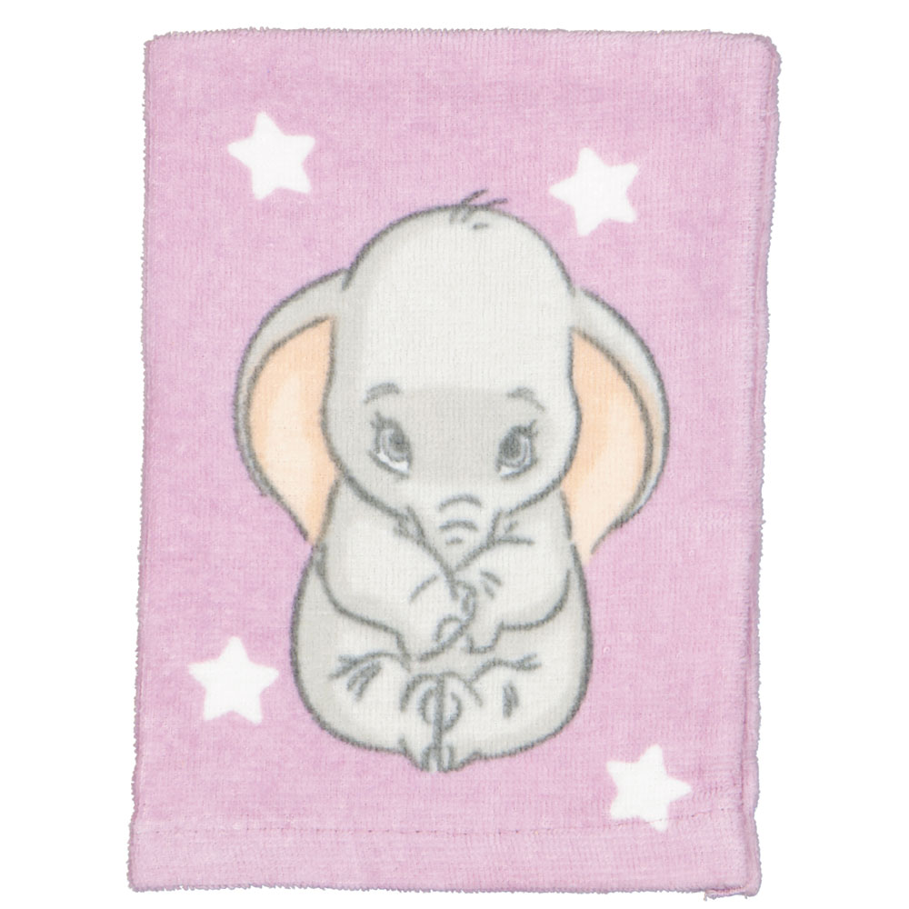 Gant de toilette - Violet
