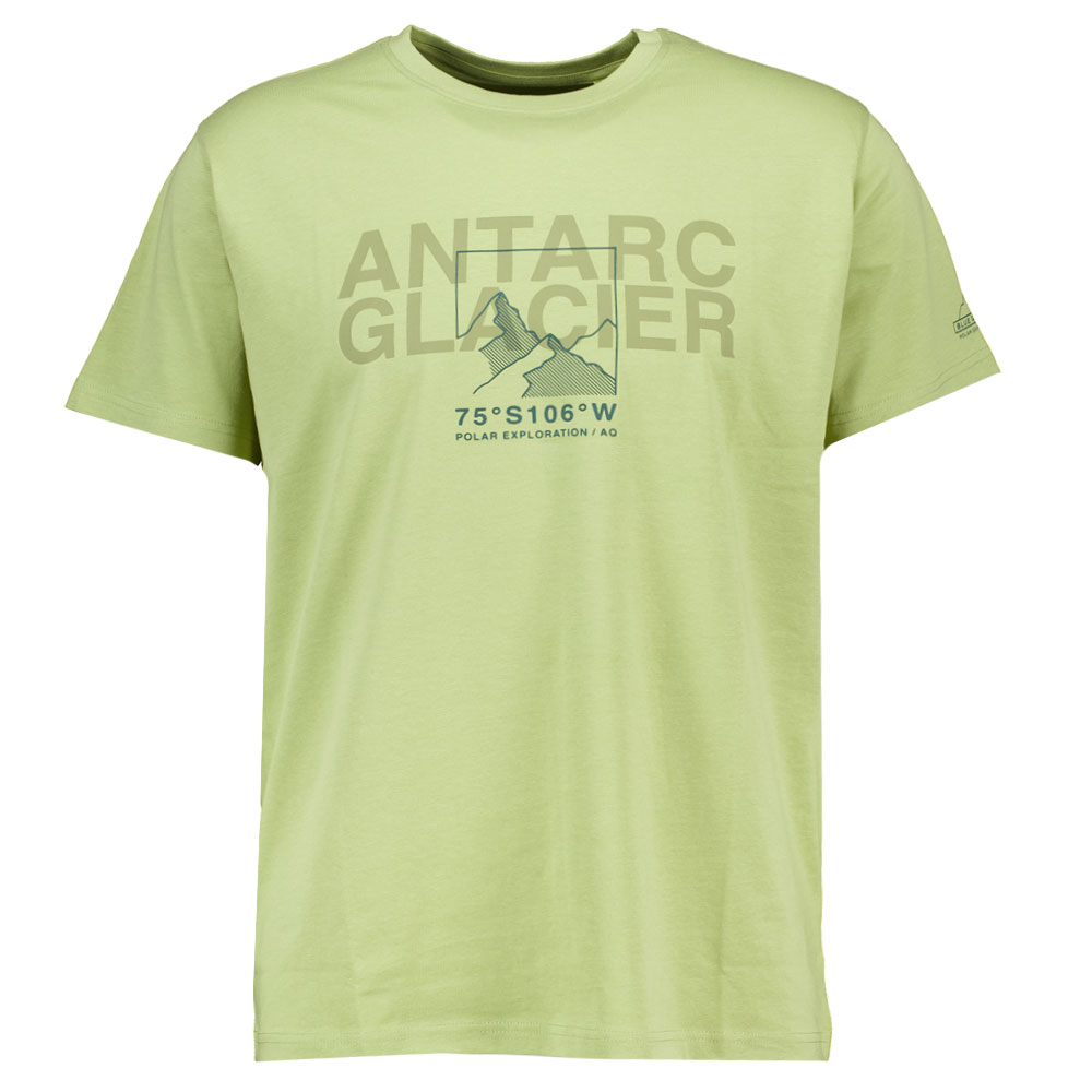 Tee-shirt - Vert