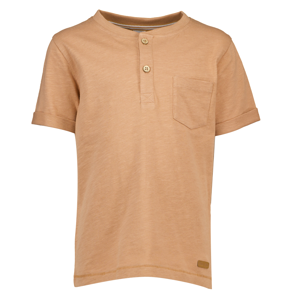 Tee-shirt - Marron