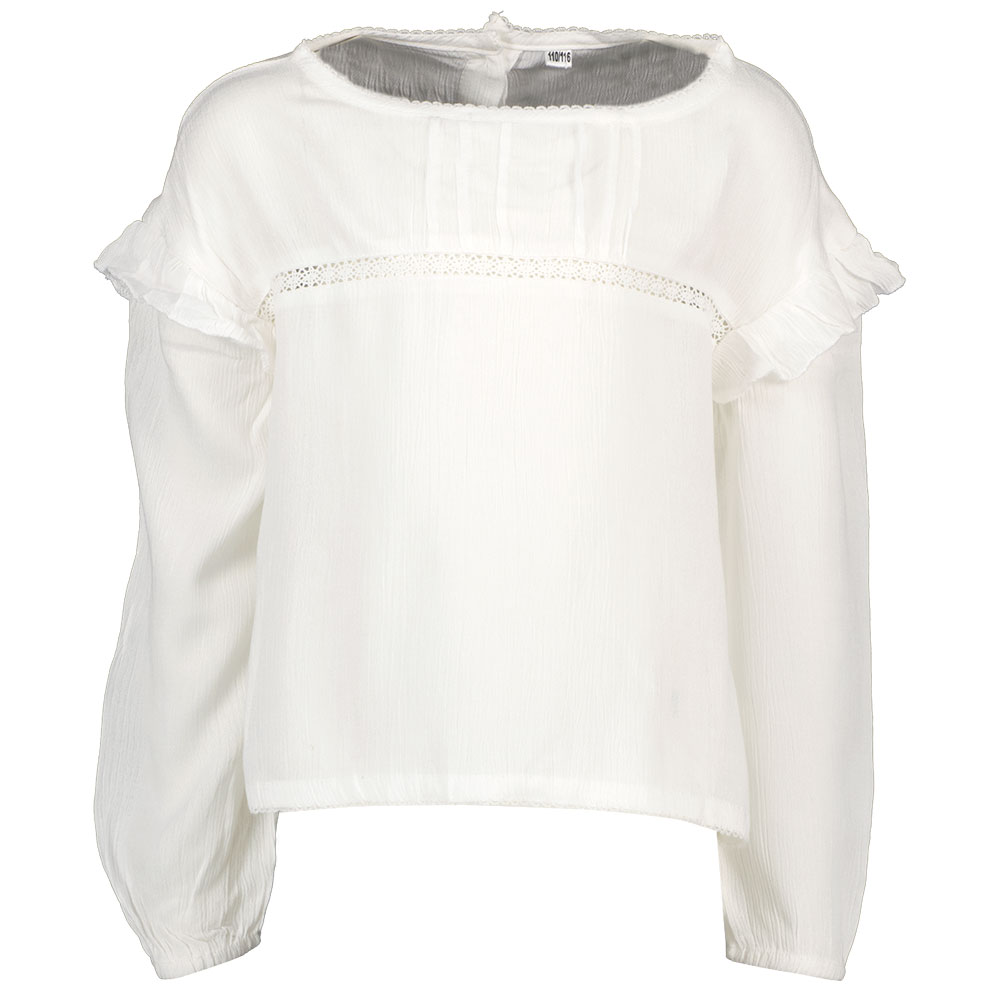 Blouse - Blanc