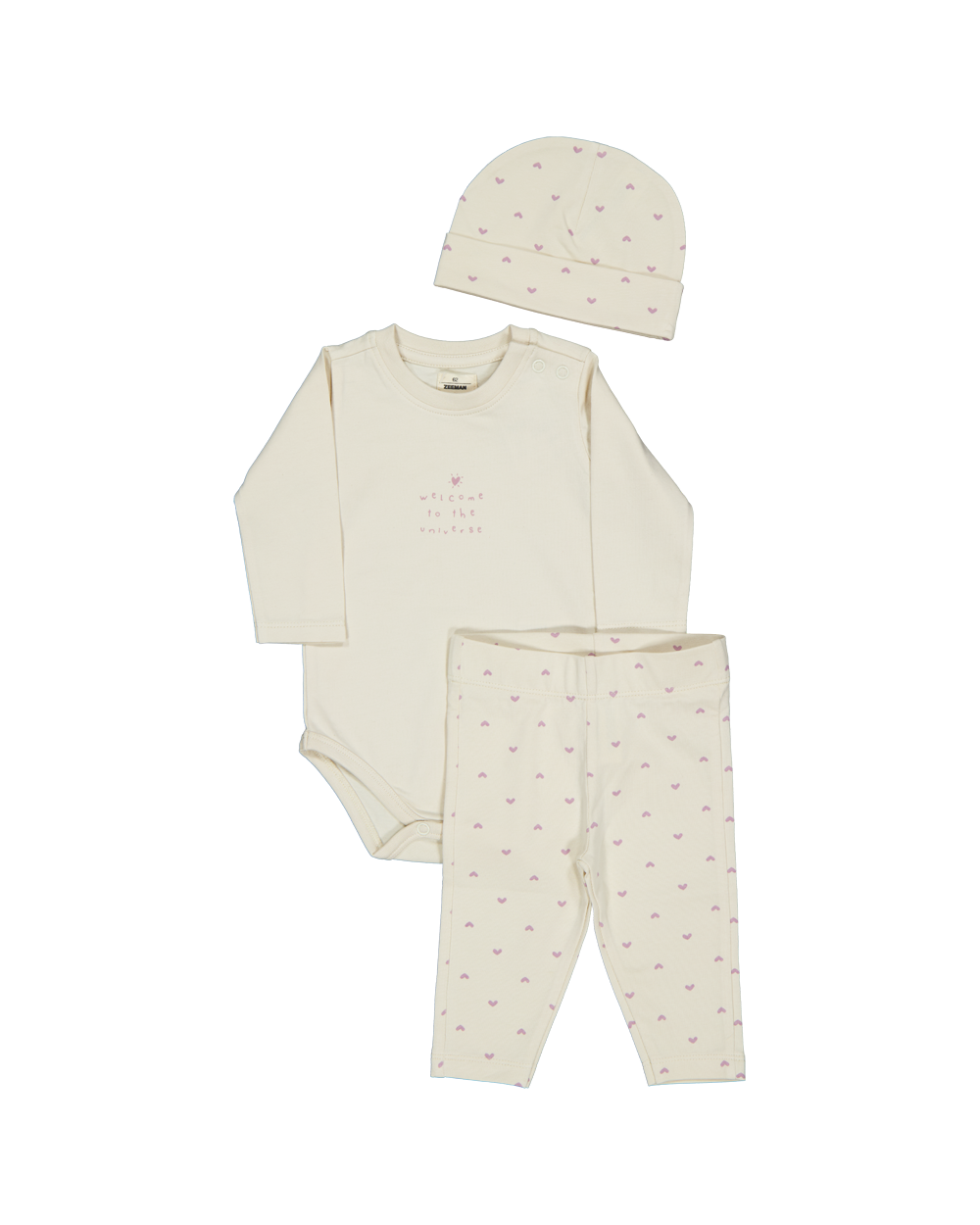 Ensemble de vÃªtements - Beige