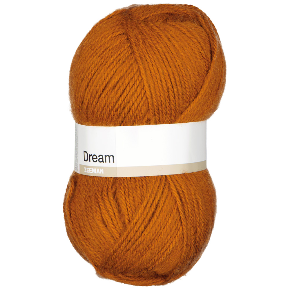 Dream Fil Ã  tricoter - Orange
