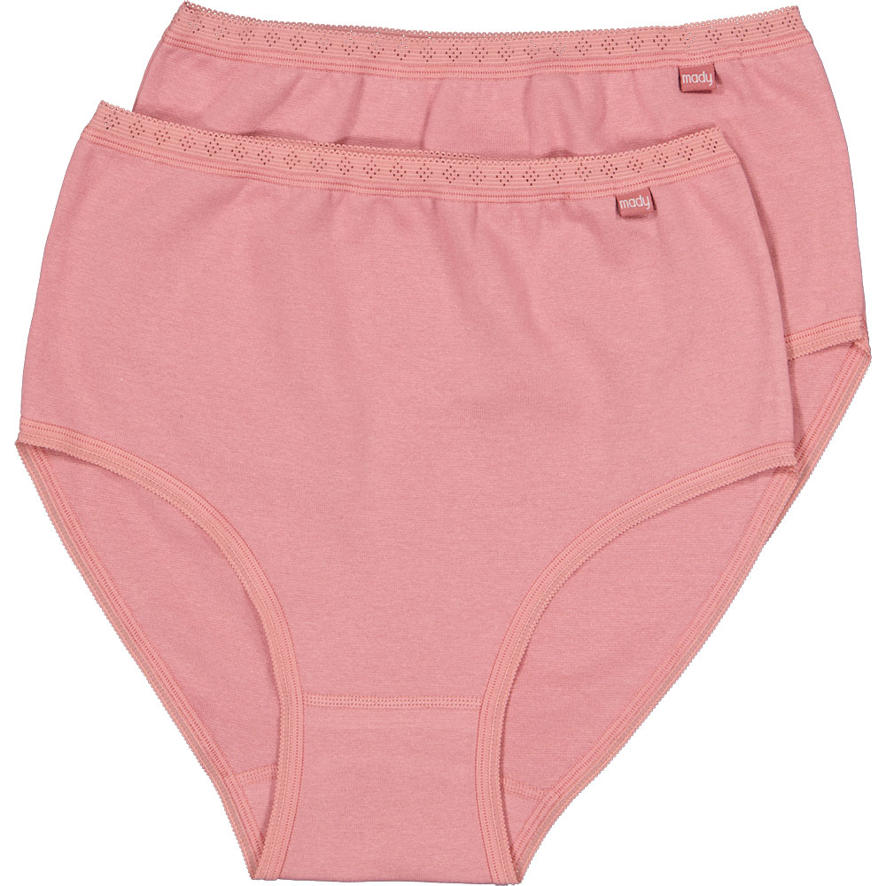 Mady Culotte haute - Rose