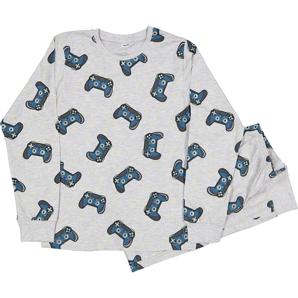 Pyjama - Gris