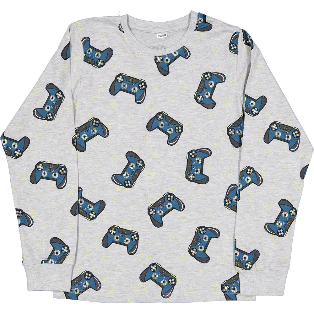 Pyjama - Gris