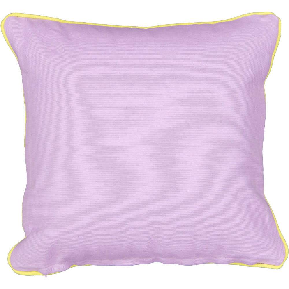 Coussin dÃ©coratif - Violet
