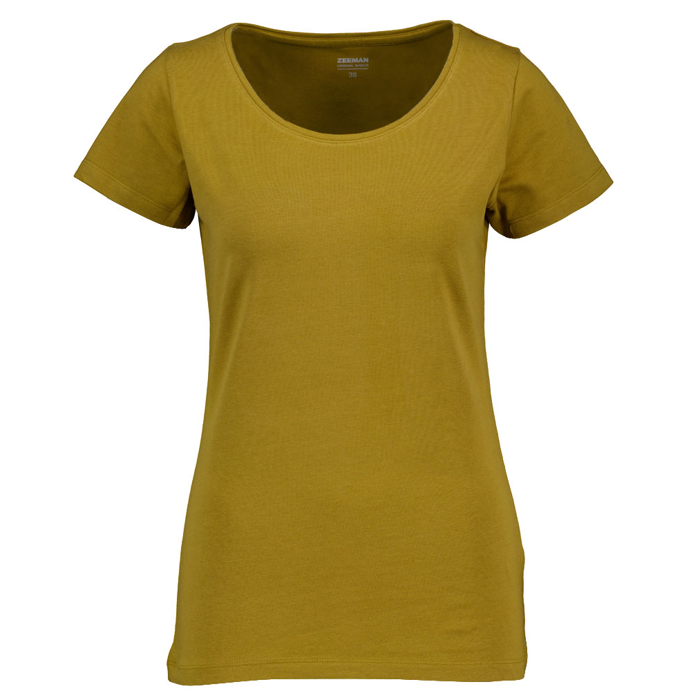 Tee-shirt - Marron