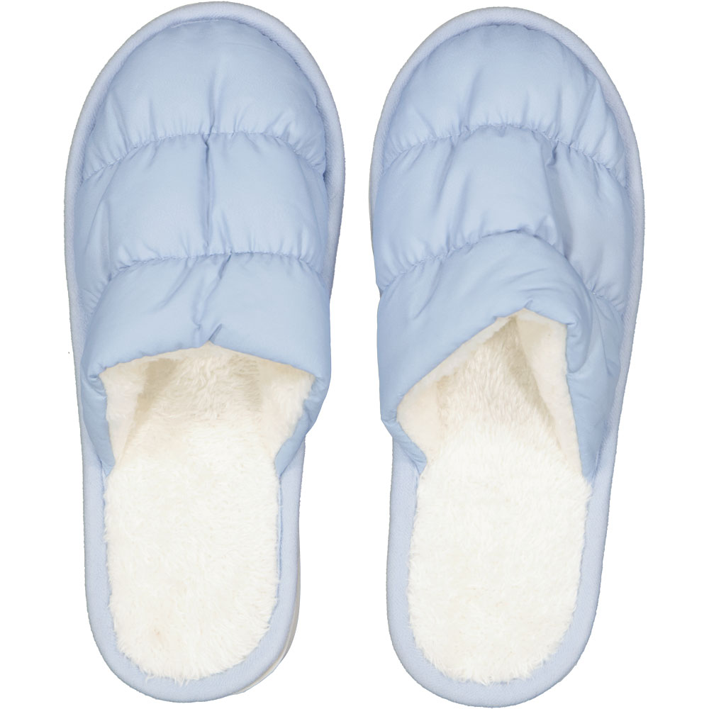 Chaussons - Bleu