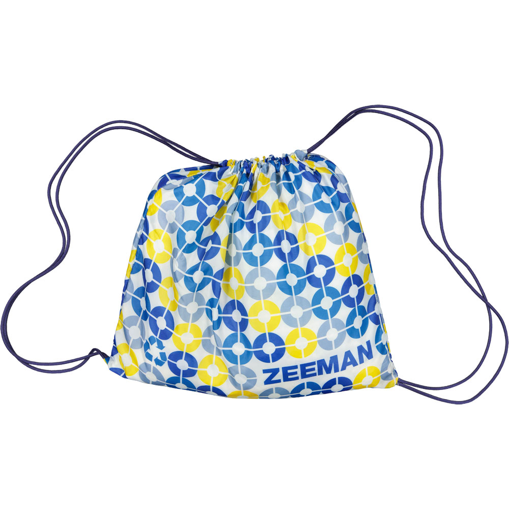 Sac de gym - Bleu