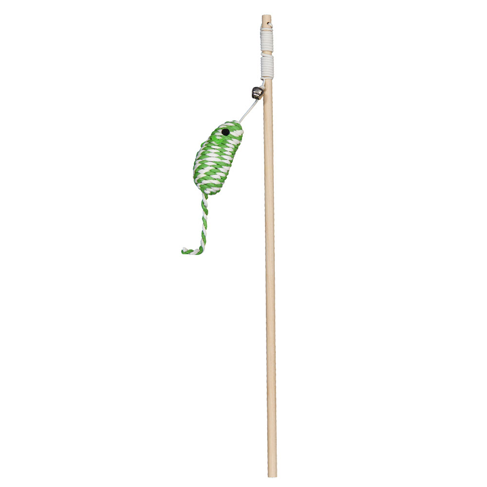 Jouet pour chat - Vert