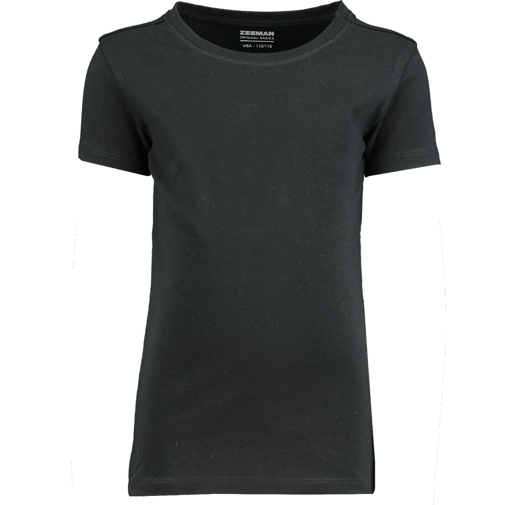 Tee-shirt - Noir