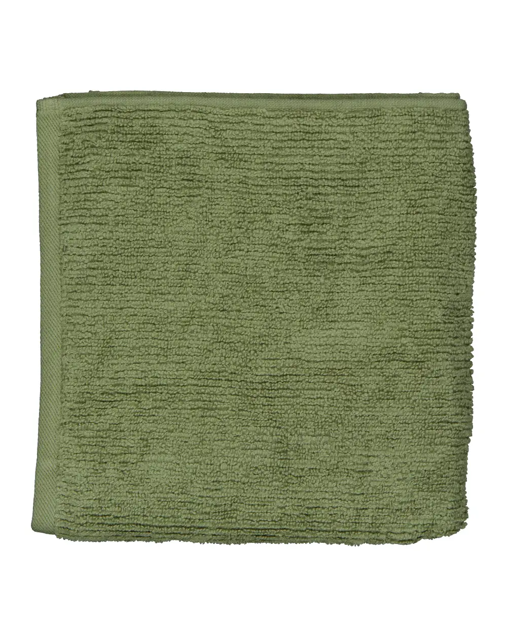 Serviette de toilette - Vert