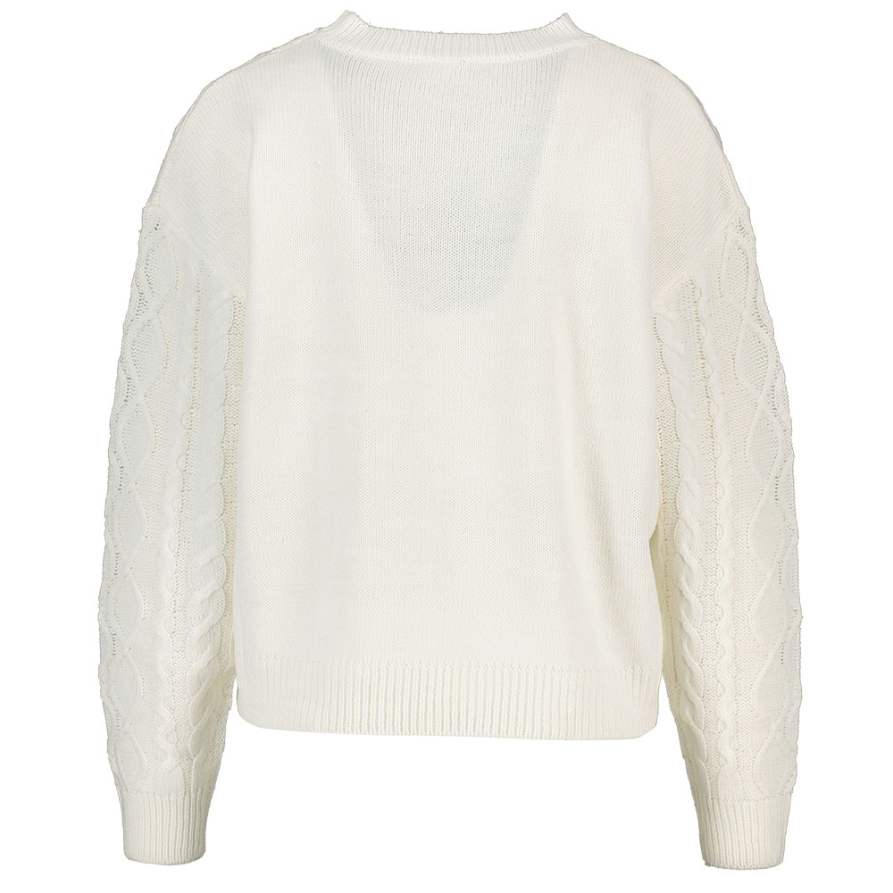 Sweat - Blanc