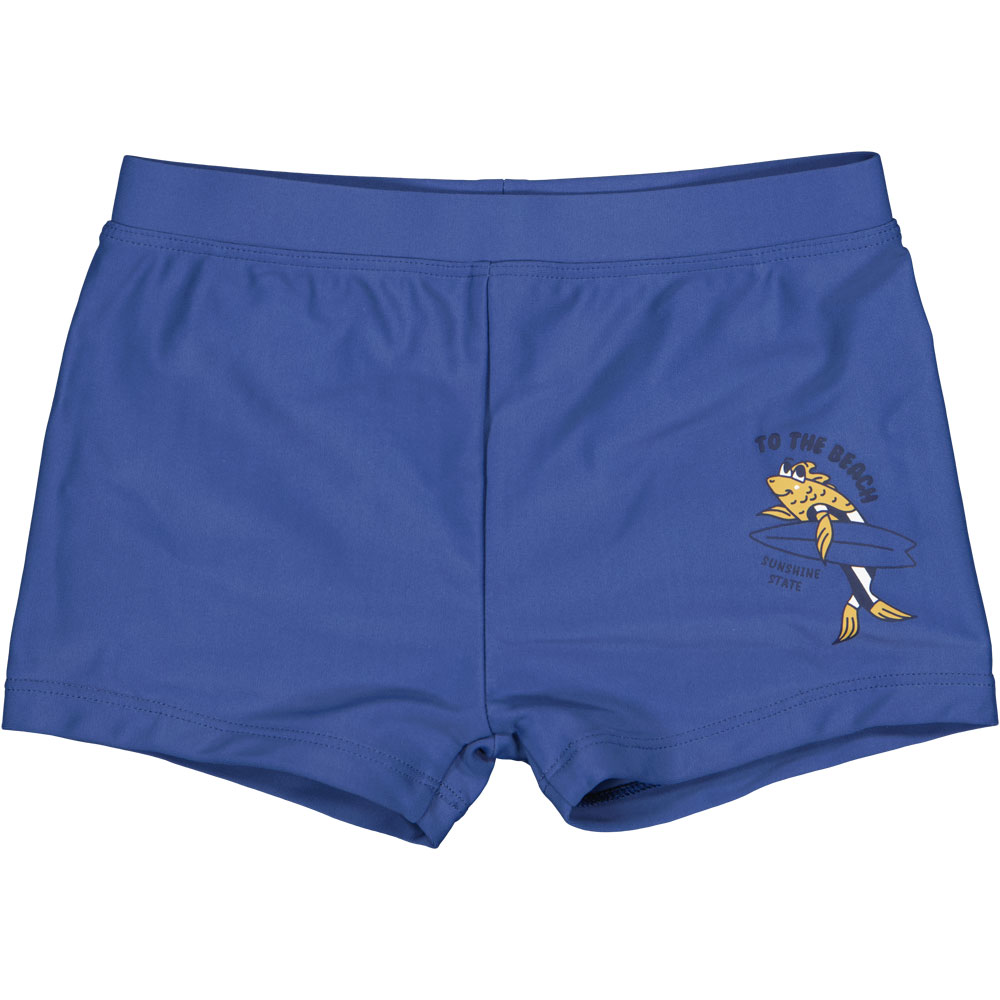 Boxer de bain - Bleu
