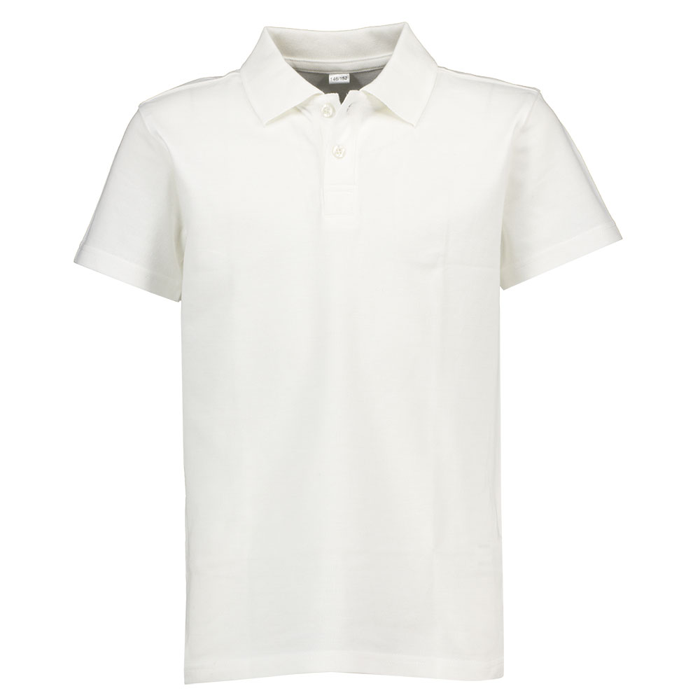 Polo - Blanc