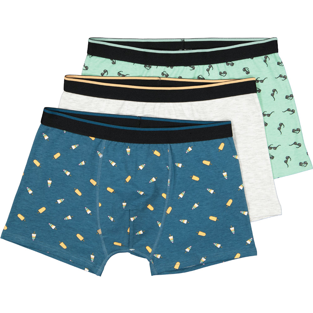 Boxer - Bleu