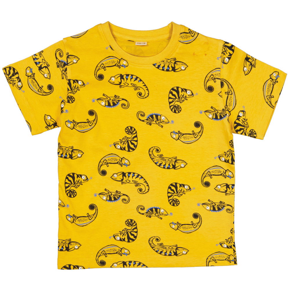 Pyjashort - Jaune