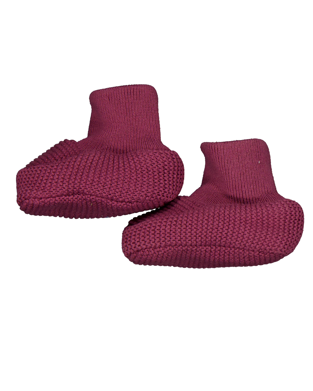 Chaussons - Rouge