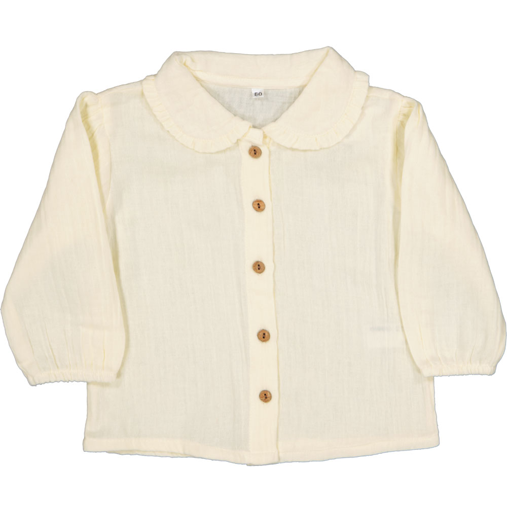 Blouse - Blanc