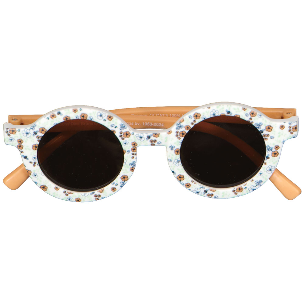 Lunettes de soleil - Blanc