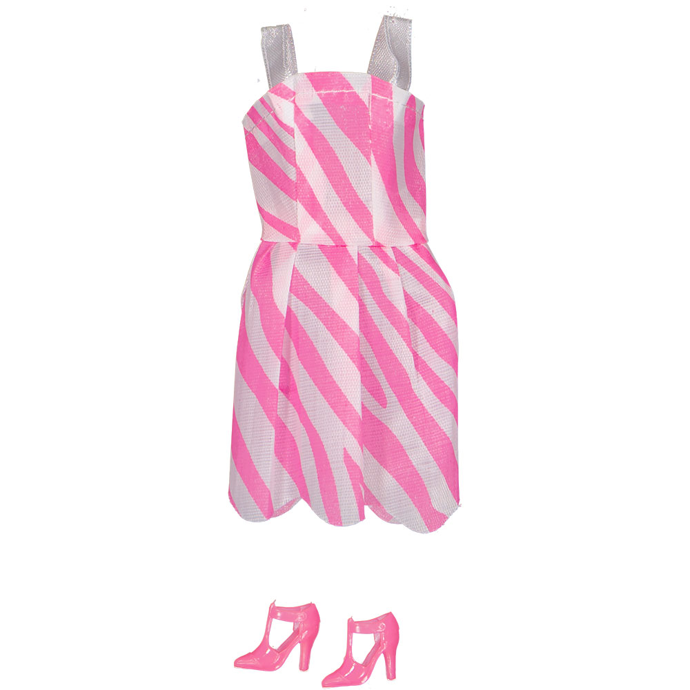 VÃªtements pour poupon - Rose