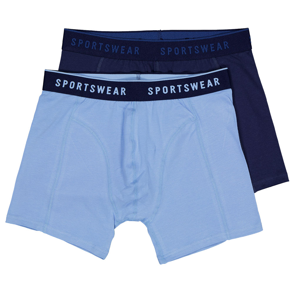 Boxer - Bleu