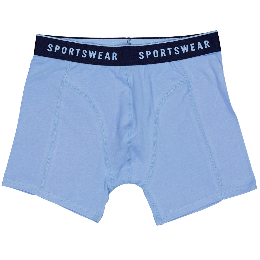 Boxer - Bleu