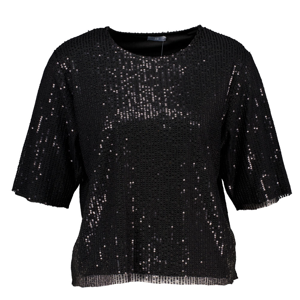 Tee-shirt - Noir