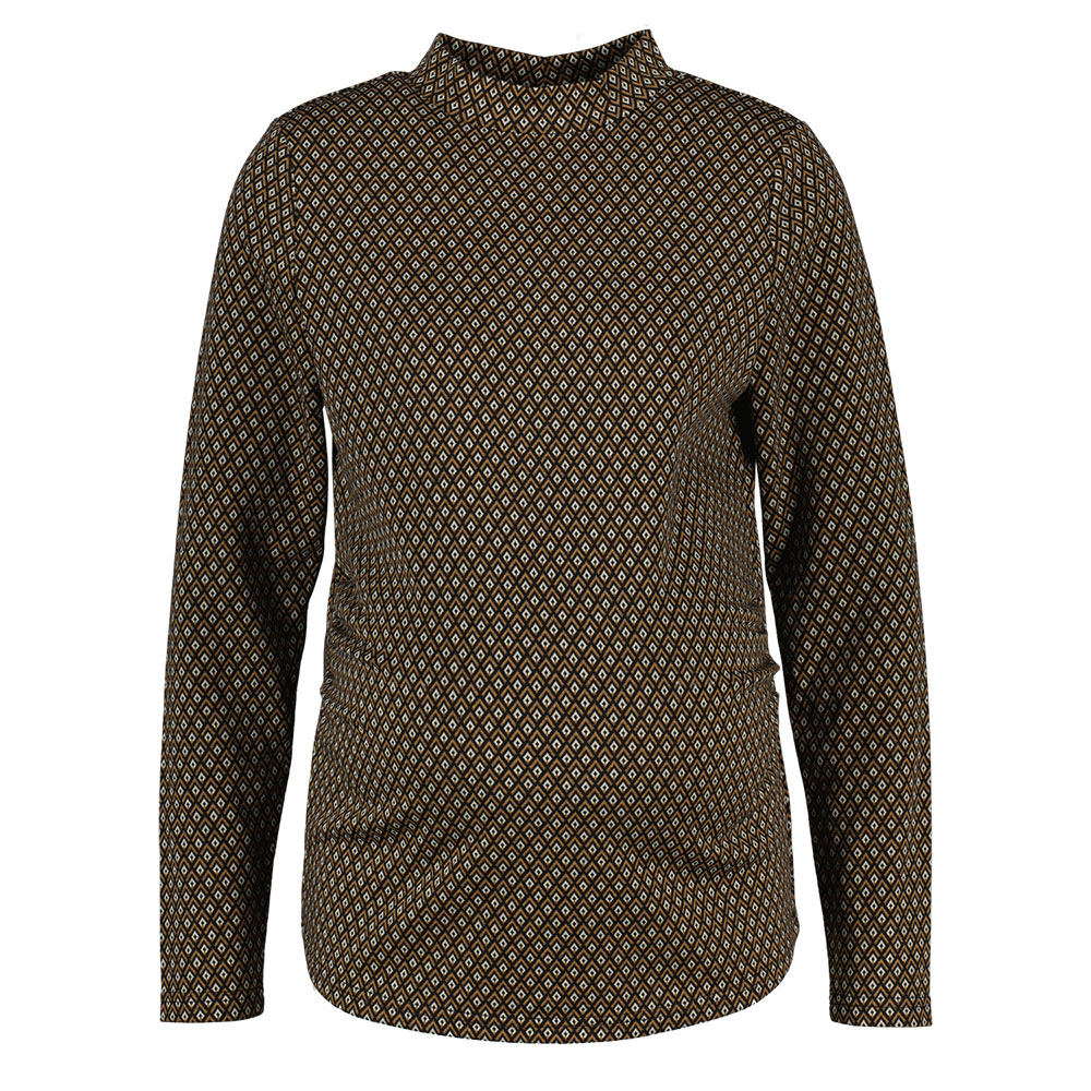 Haut de grossesse - Marron