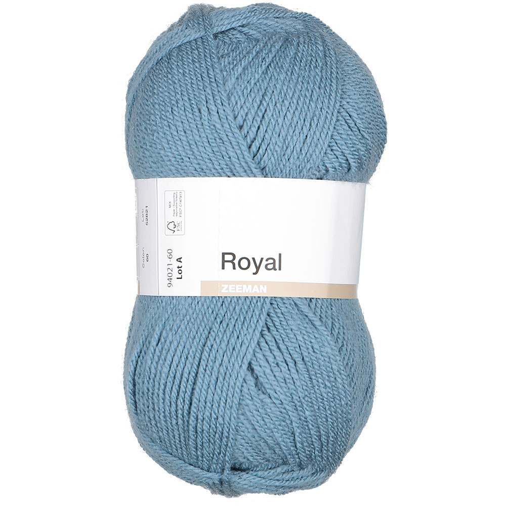 Royal Fil Ã  tricoter - Bleu