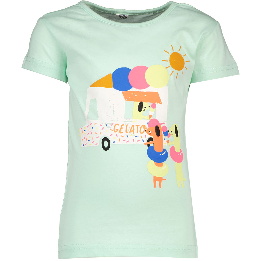 Tee-shirt - Vert