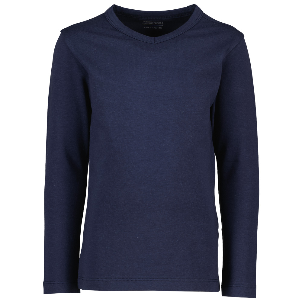 Tee-shirt - Bleu