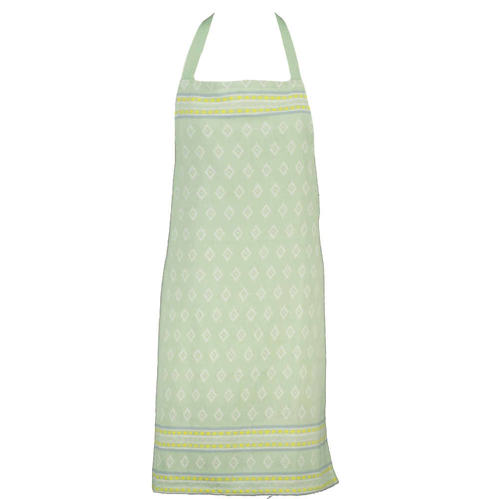 Tablier de cuisine - Vert