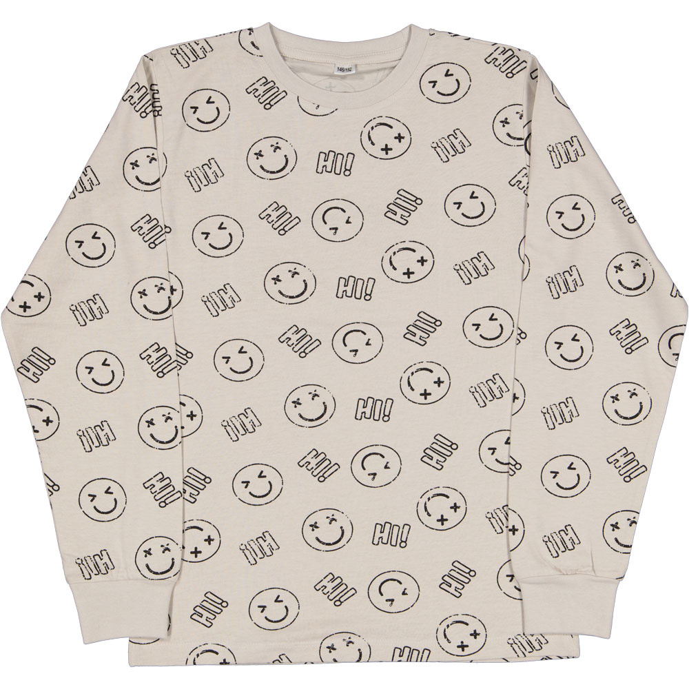Pyjama - Gris
