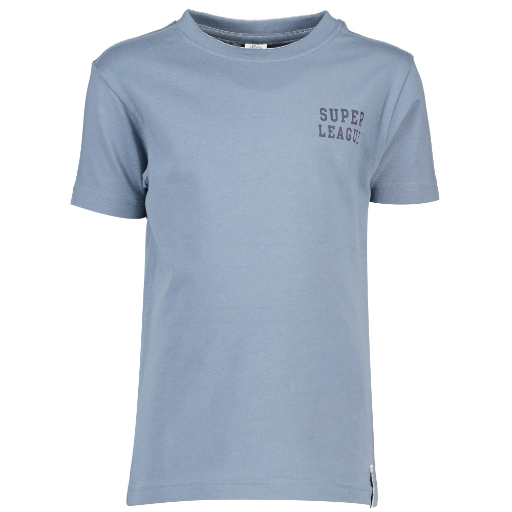 Tee-shirt - Bleu