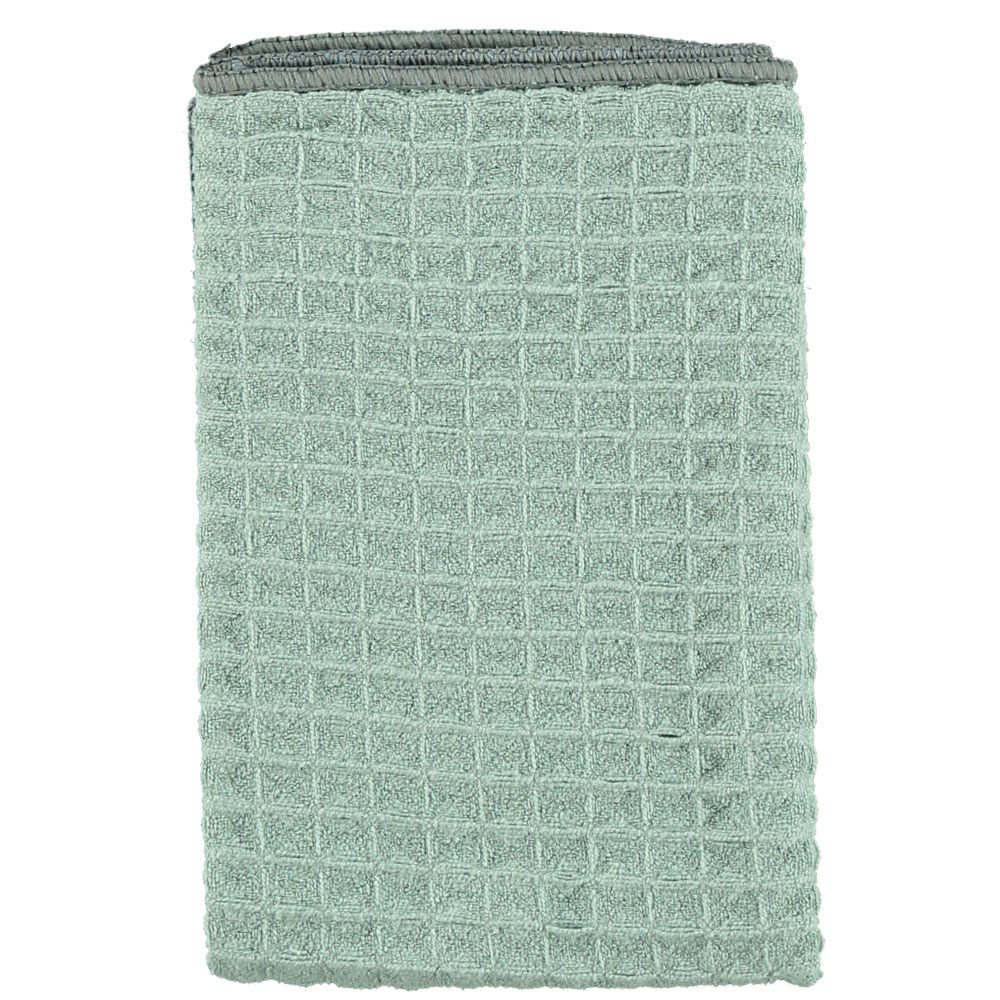 Chiffons Ã  poussiÃ¨re microfibre - Bleu