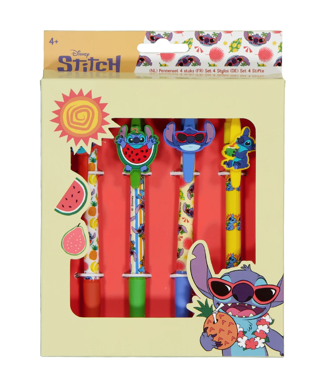 Stylos gel - Bleu