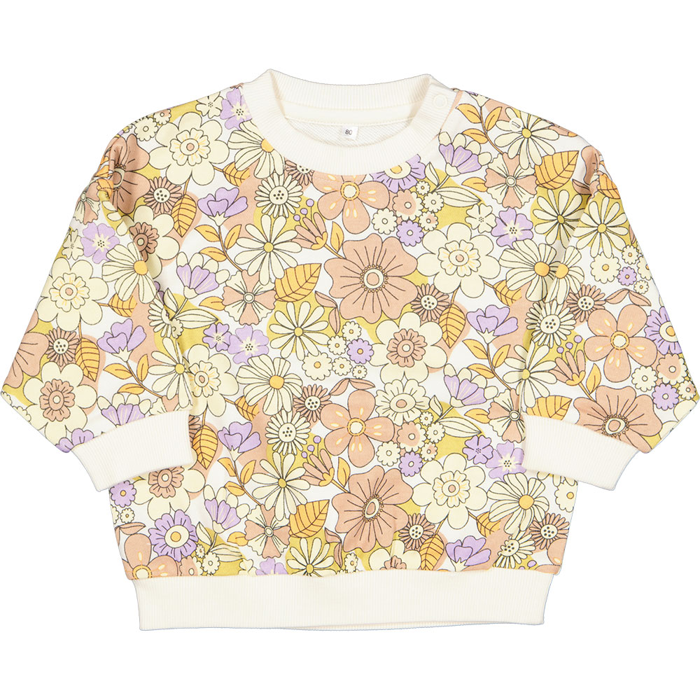 Sweat - Blanc