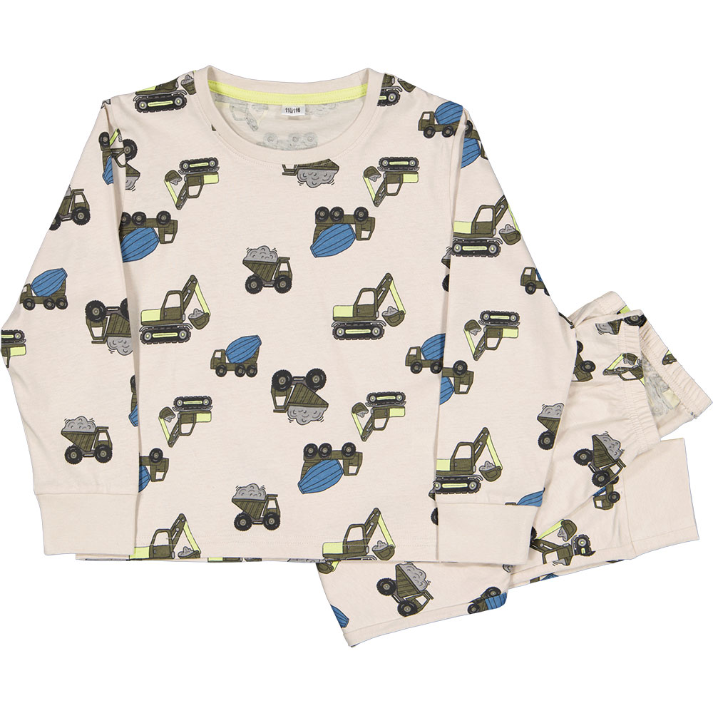 Pyjama - Gris