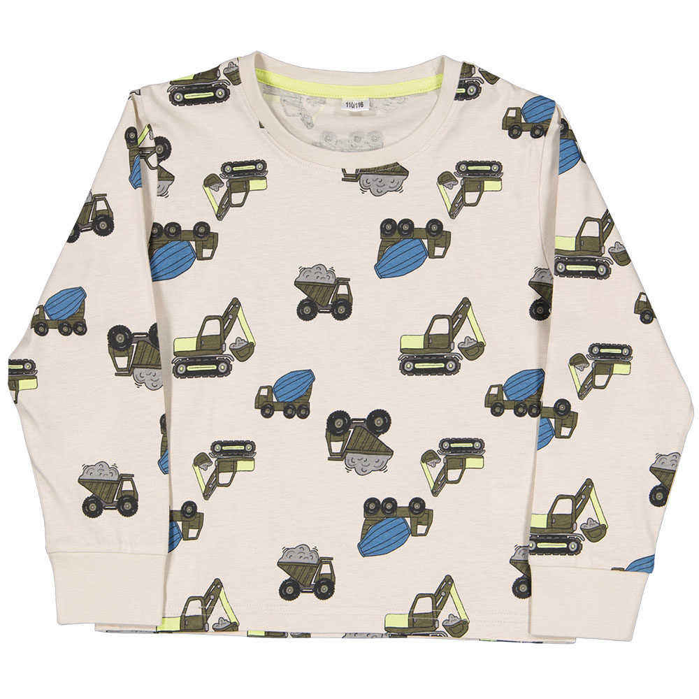 Pyjama - Gris