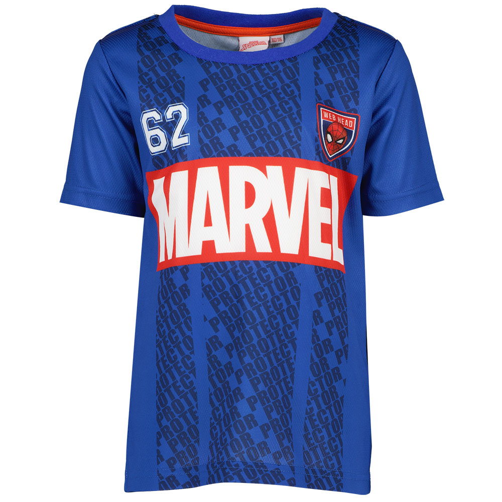 Tee-shirt - Bleu