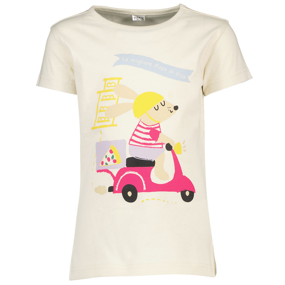 Tee-shirt - Beige
